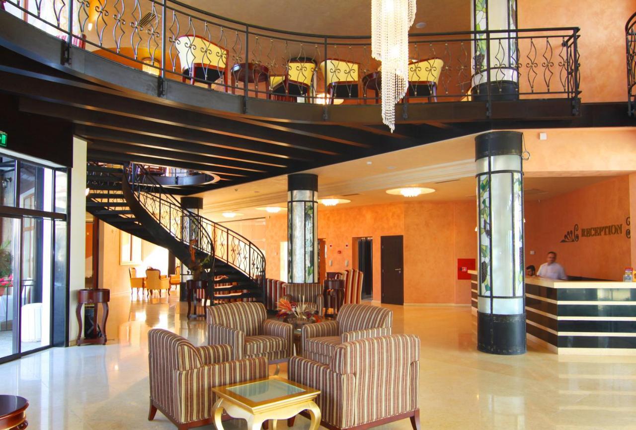 The Vineyards Boutique & Aheloy