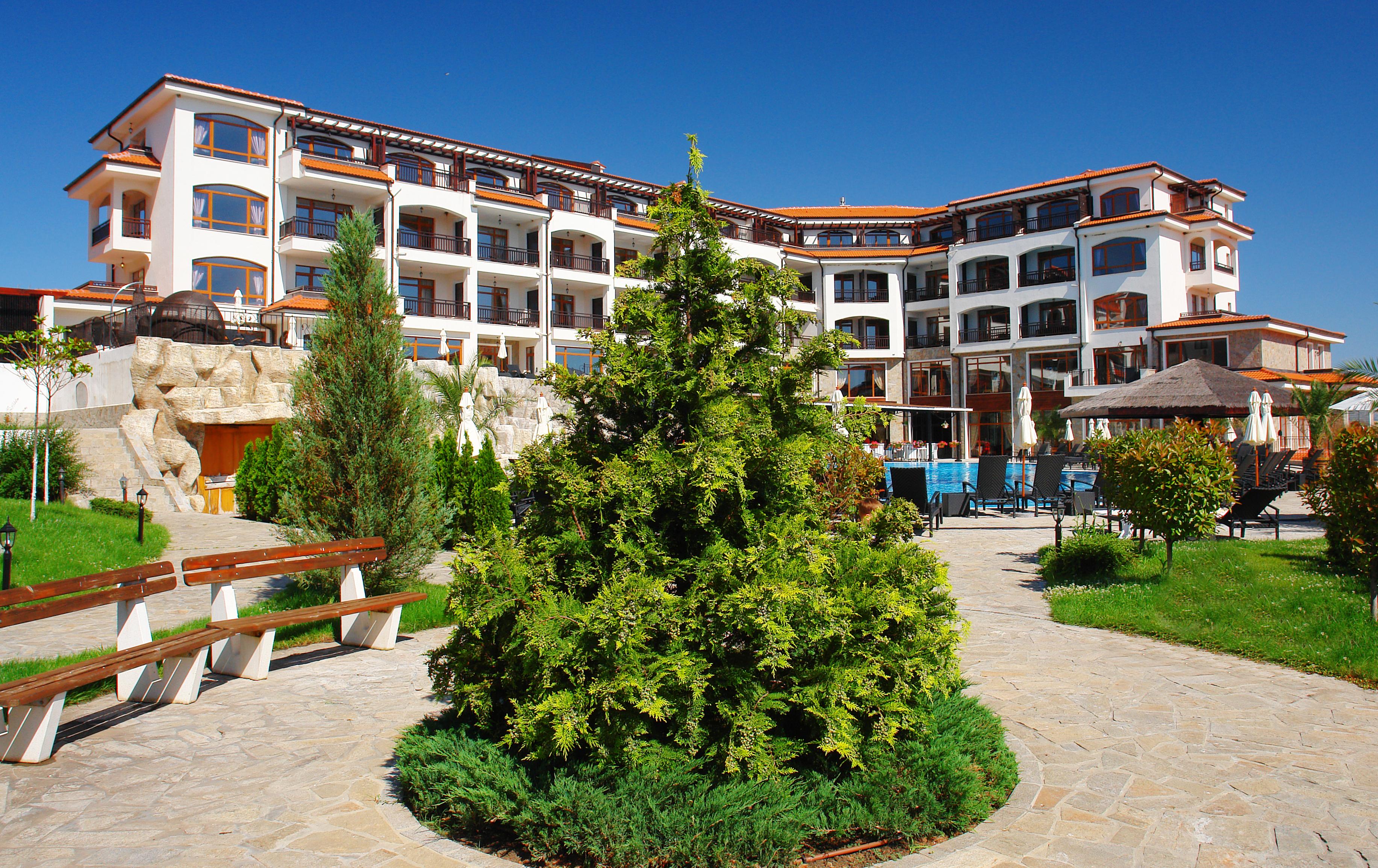 The Vineyards Boutique & 4* Aheloy